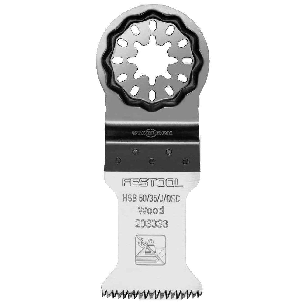 Saw Blade Hsb 50 35 J Osc 5 - Livestainable.co.za