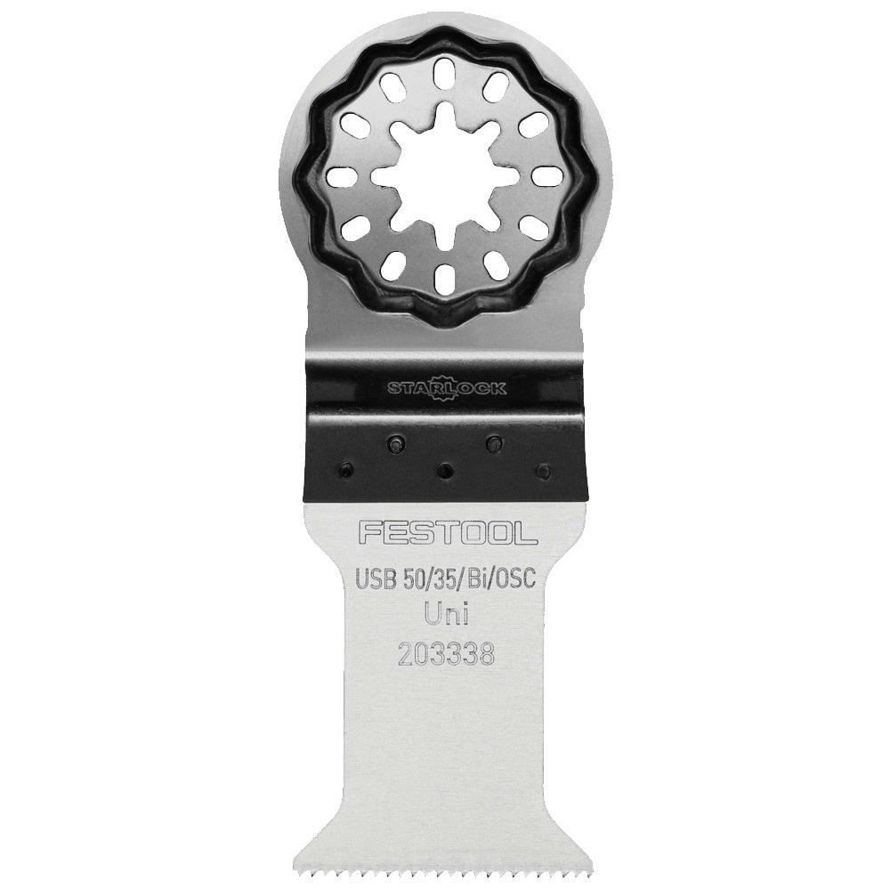 Saw Blade Usb 50 35 Bi Osc 5 - Livestainable.co.za