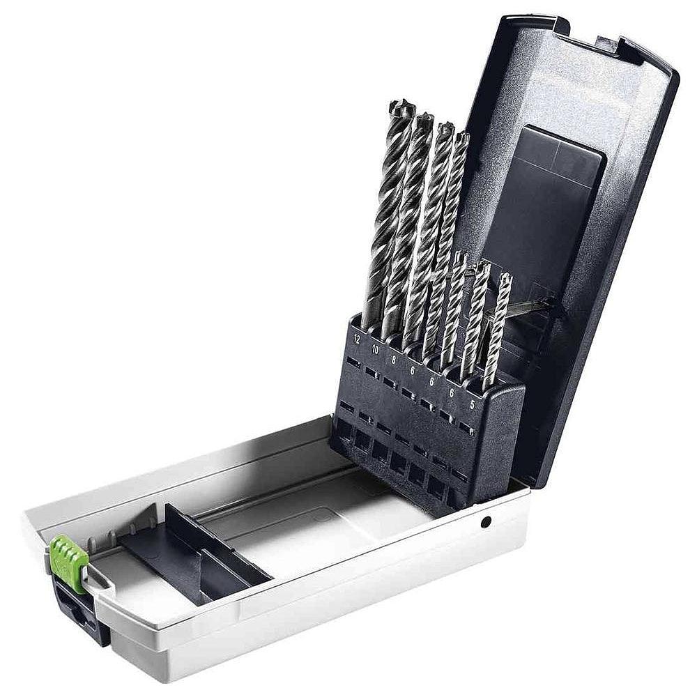 Hammer Drill Sds Set D5 D12 7 - Livestainable.co.za