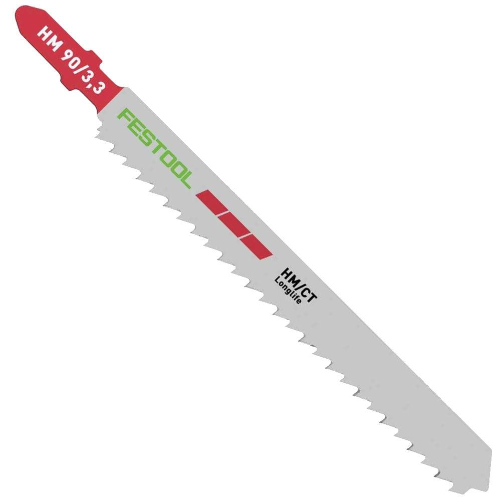 Jigsaw Blade Plastic Laminate Hm 90 3,3 - Livestainable.co.za