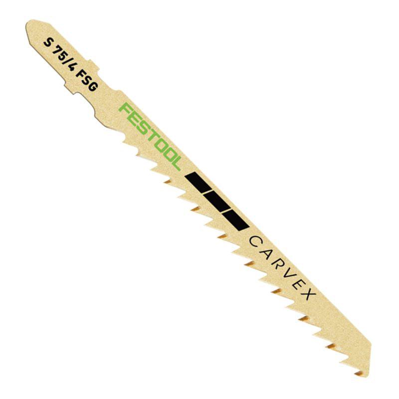 Jigsaw Blade Wood Universal S 75 4 5 Pac - Livestainable.co.za