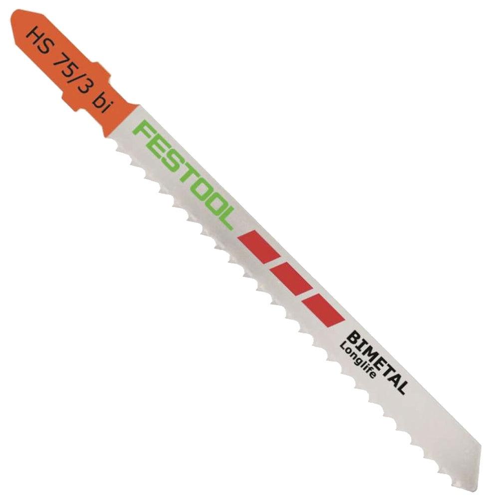 Jigsaw Blade Plastic Solid Material Hs 7 - Livestainable.co.za