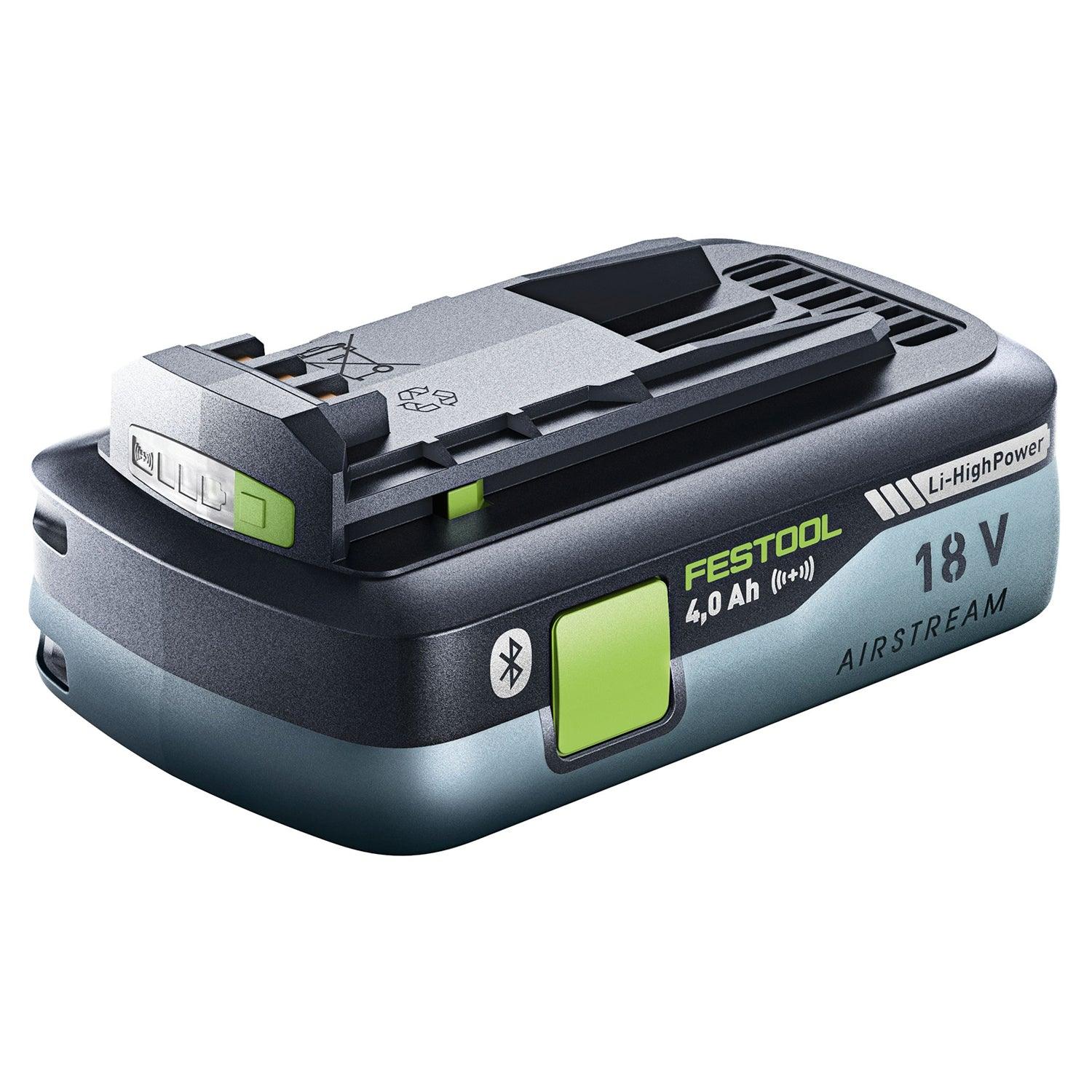 Battery Pack 18 V Li 4.0 Hpc Asi - Livestainable.co.za