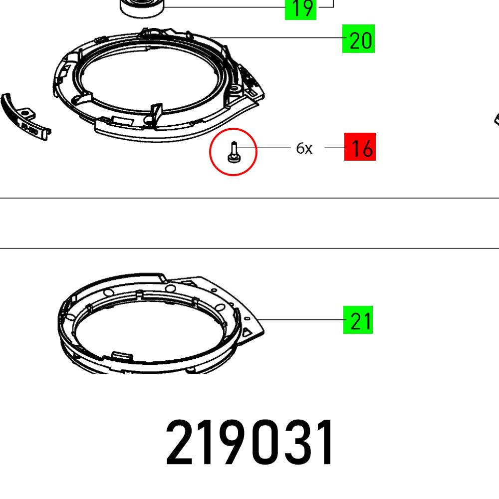 Oval Head Screw Pt 3,5 X10 Kt15 - Livestainable.co.za