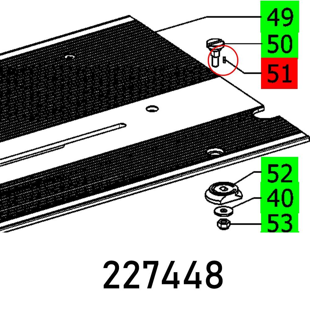 Dowel Pin Din 7343 2 X8 St - Livestainable.co.za