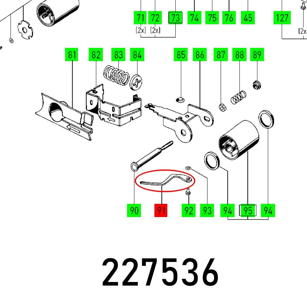 Lever 2410 - Livestainable.co.za