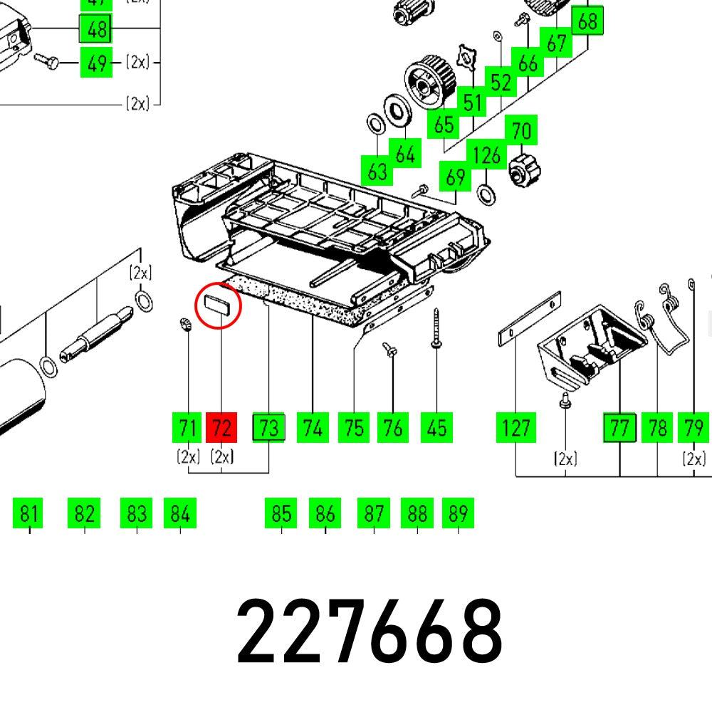 Friction Plate 2411 - Livestainable.co.za