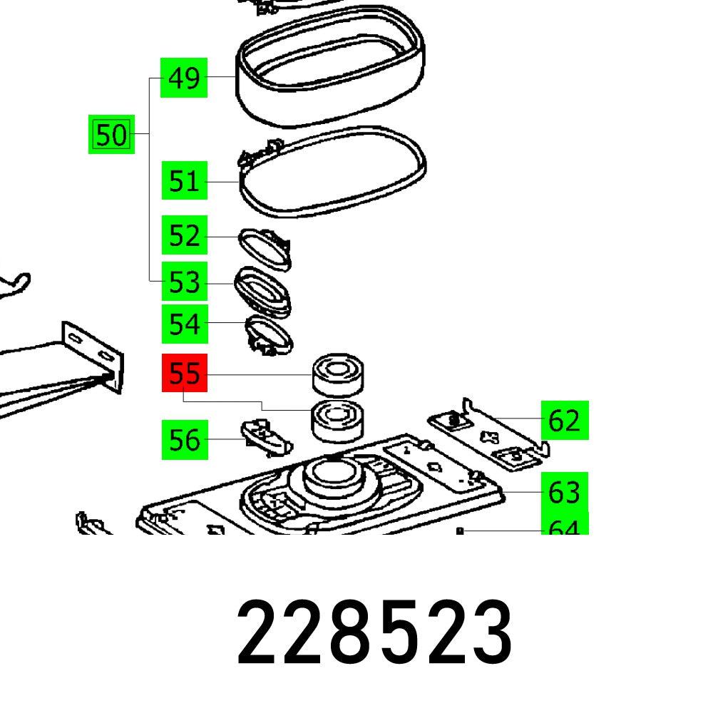 Ball Bearing 6203 Zdu C3 E Ma7 S - Livestainable.co.za