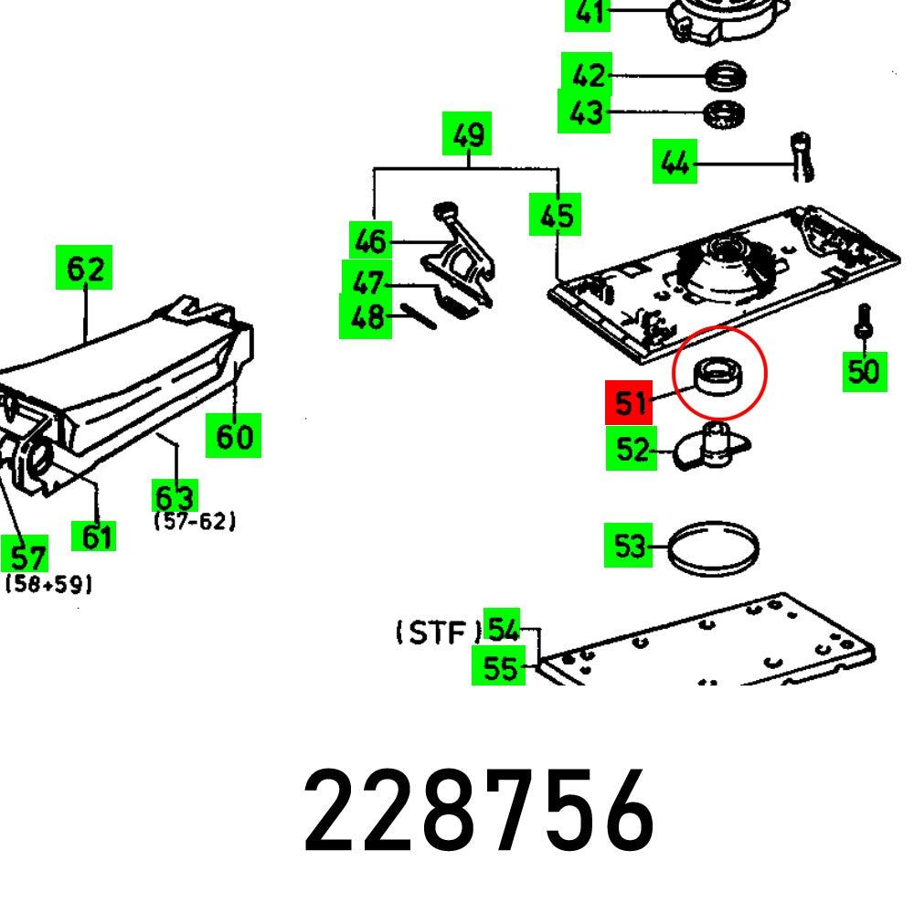 Bearing 6003 Ddu C3 Fa Nsk - Livestainable.co.za