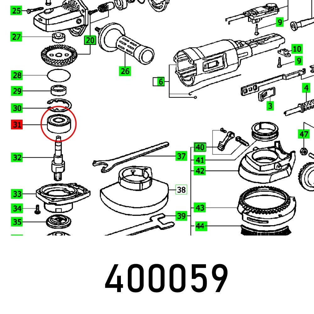 Ball Bearing 6302 2 Rs Din 625 - Livestainable.co.za