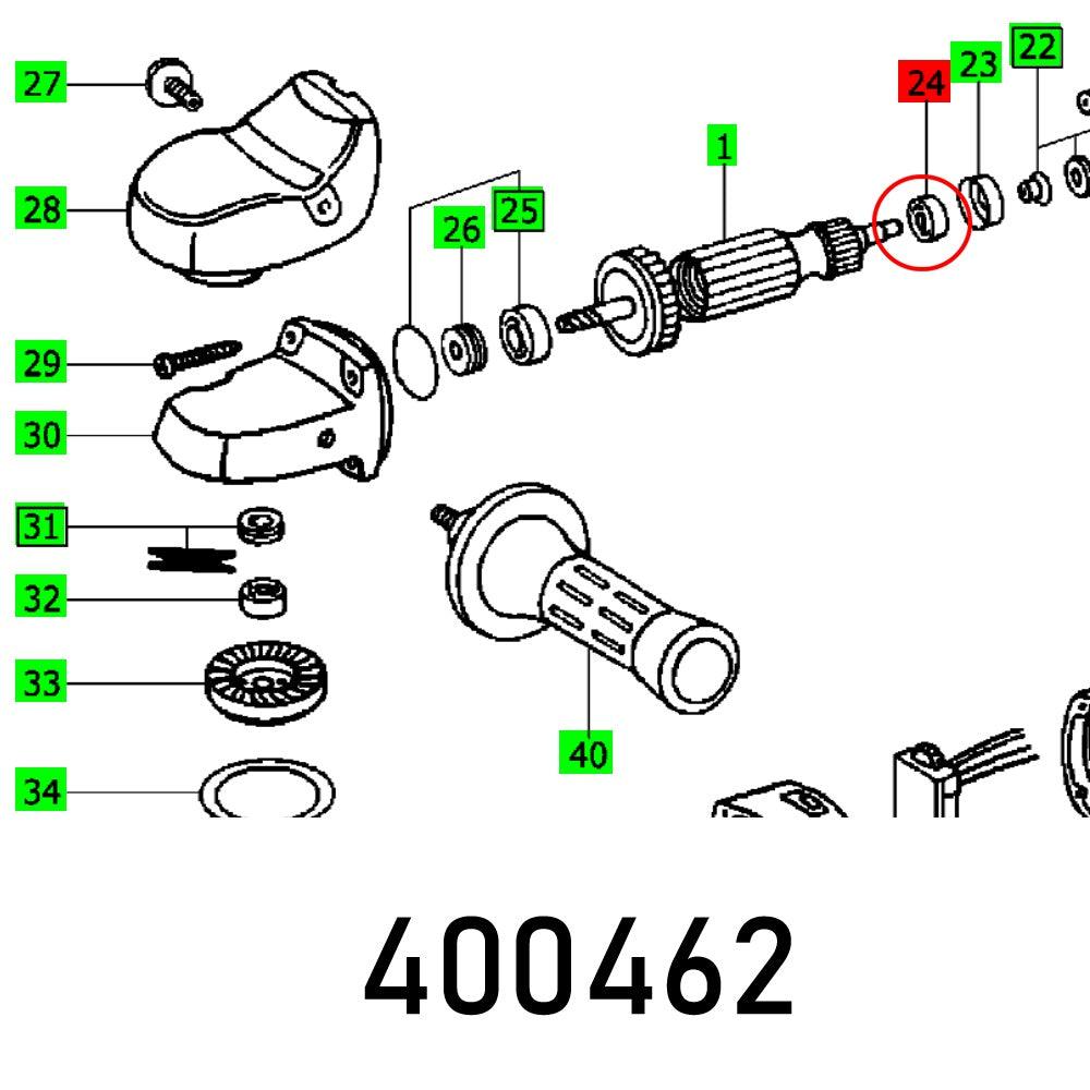 Ball Bearing 627 2 Rs C3 27 684 09 - Livestainable.co.za