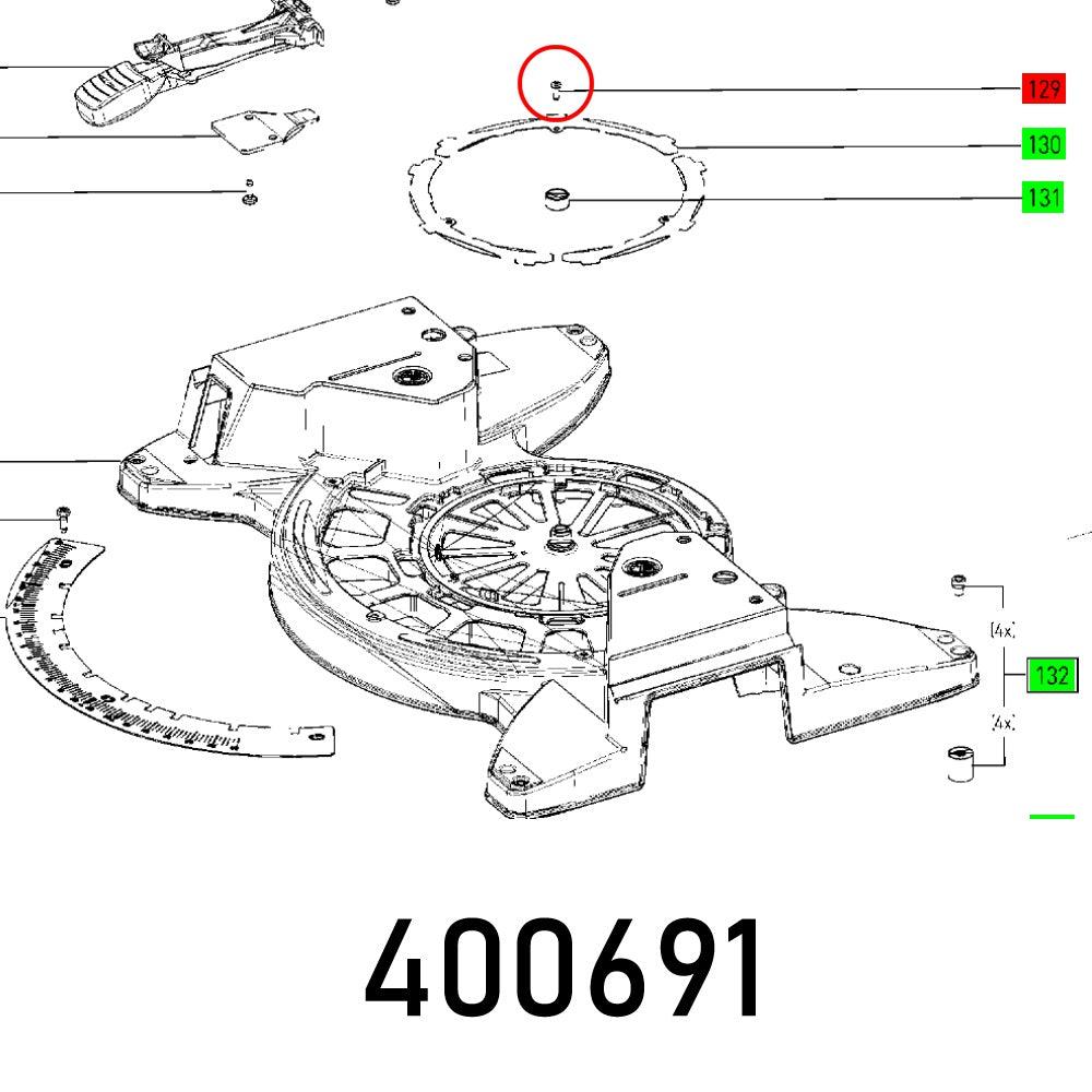 Screw Ts 55 Dg 40 X12 - Livestainable.co.za