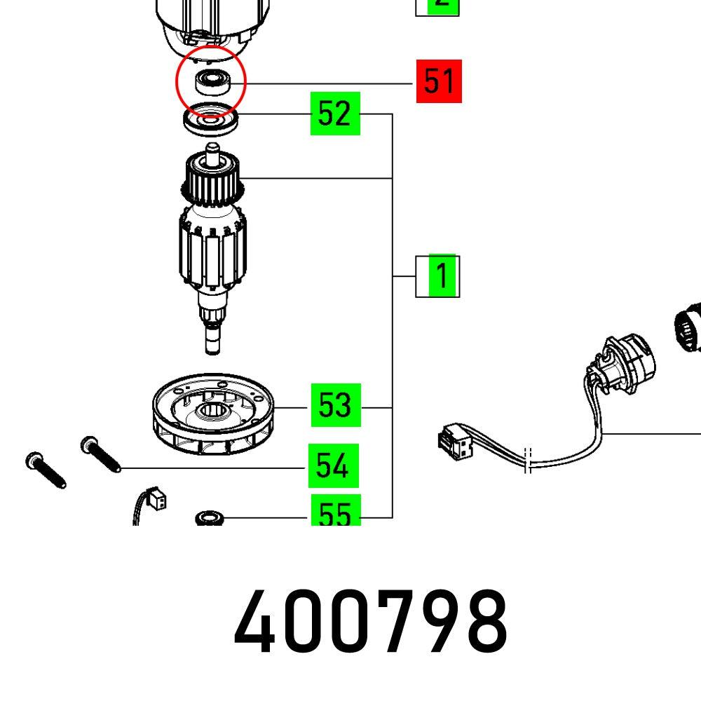 Ball Bearing 696 Dd C3 Mc5 Ea3 Nsk - Livestainable.co.za