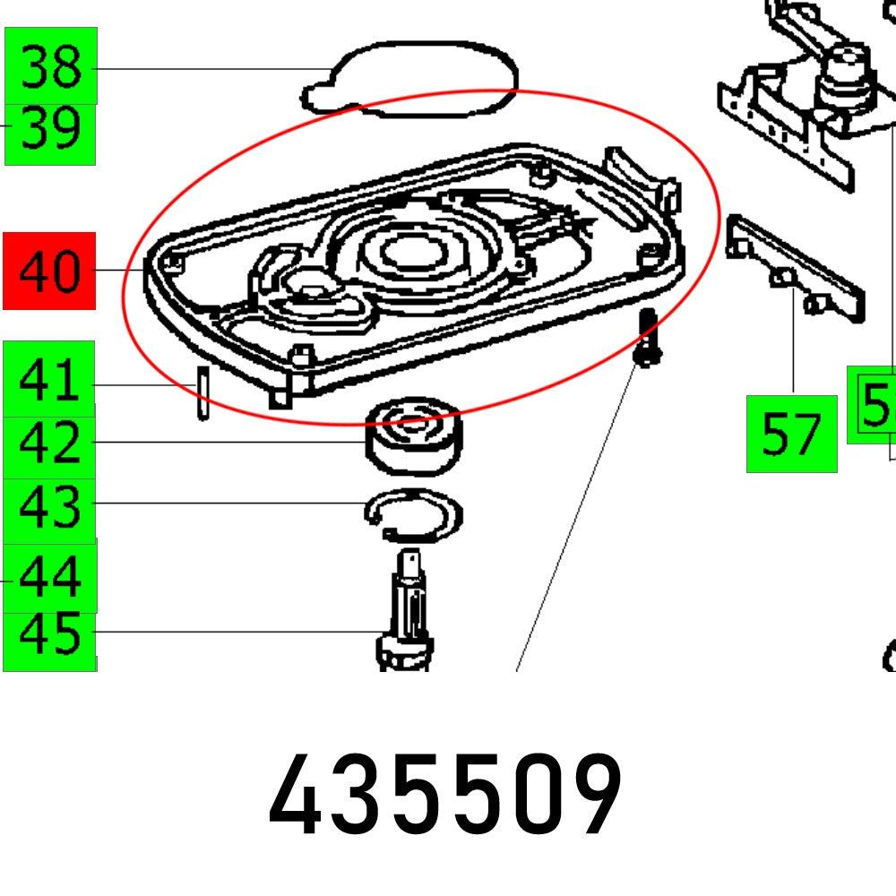 Base Plate Rs 1 - Livestainable.co.za