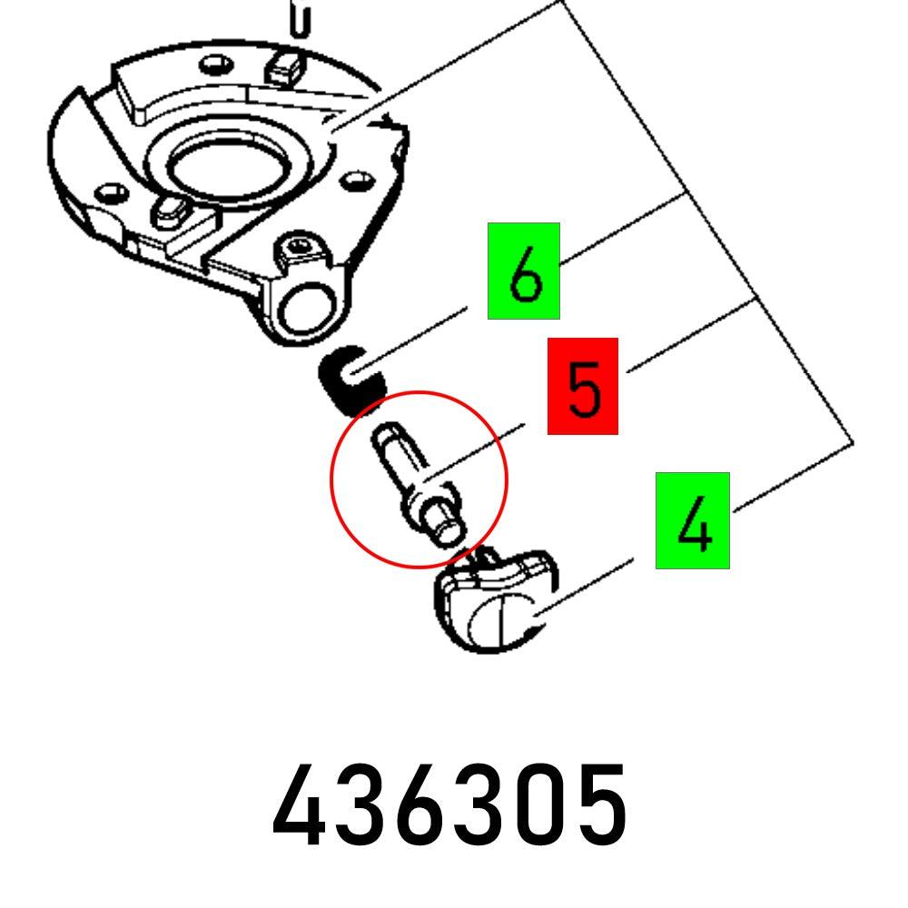 Bolt Kf 4 E - Livestainable.co.za