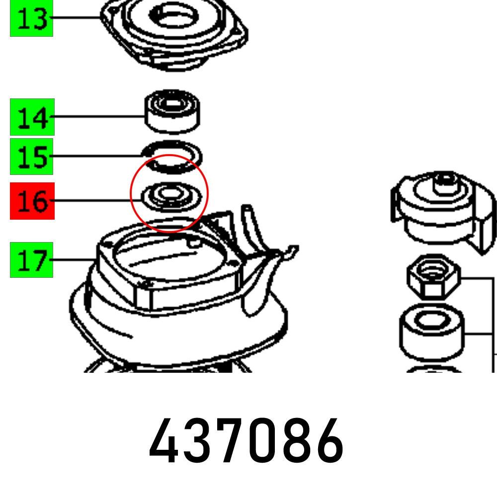 Retaining Ring Rs 1 Oben - Livestainable.co.za