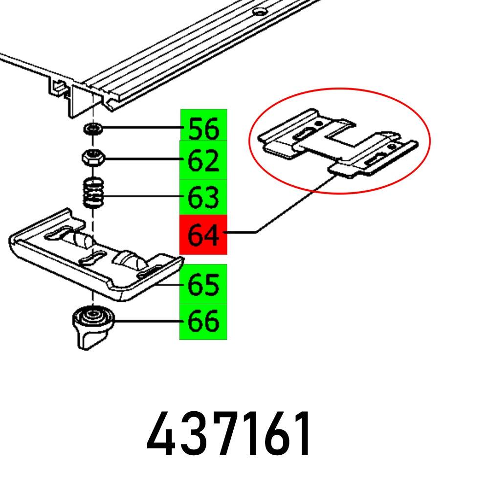 Bracket Basis 4 Absaugseite - Livestainable.co.za