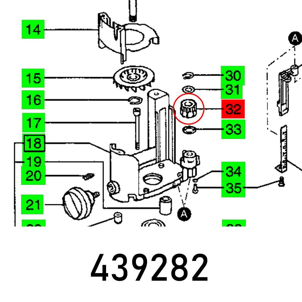 Adjusting Wheel Of 2 E - Livestainable.co.za