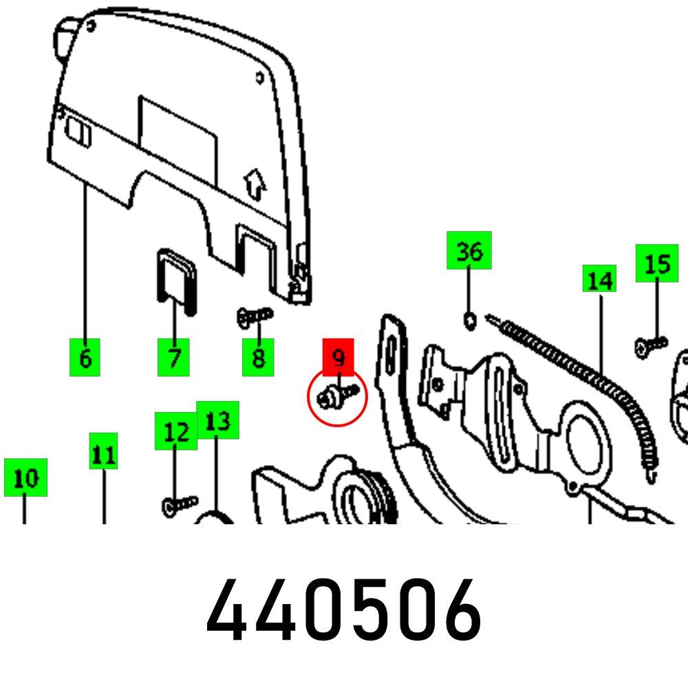 Swing Guard Sto Ap 85 E - Livestainable.co.za