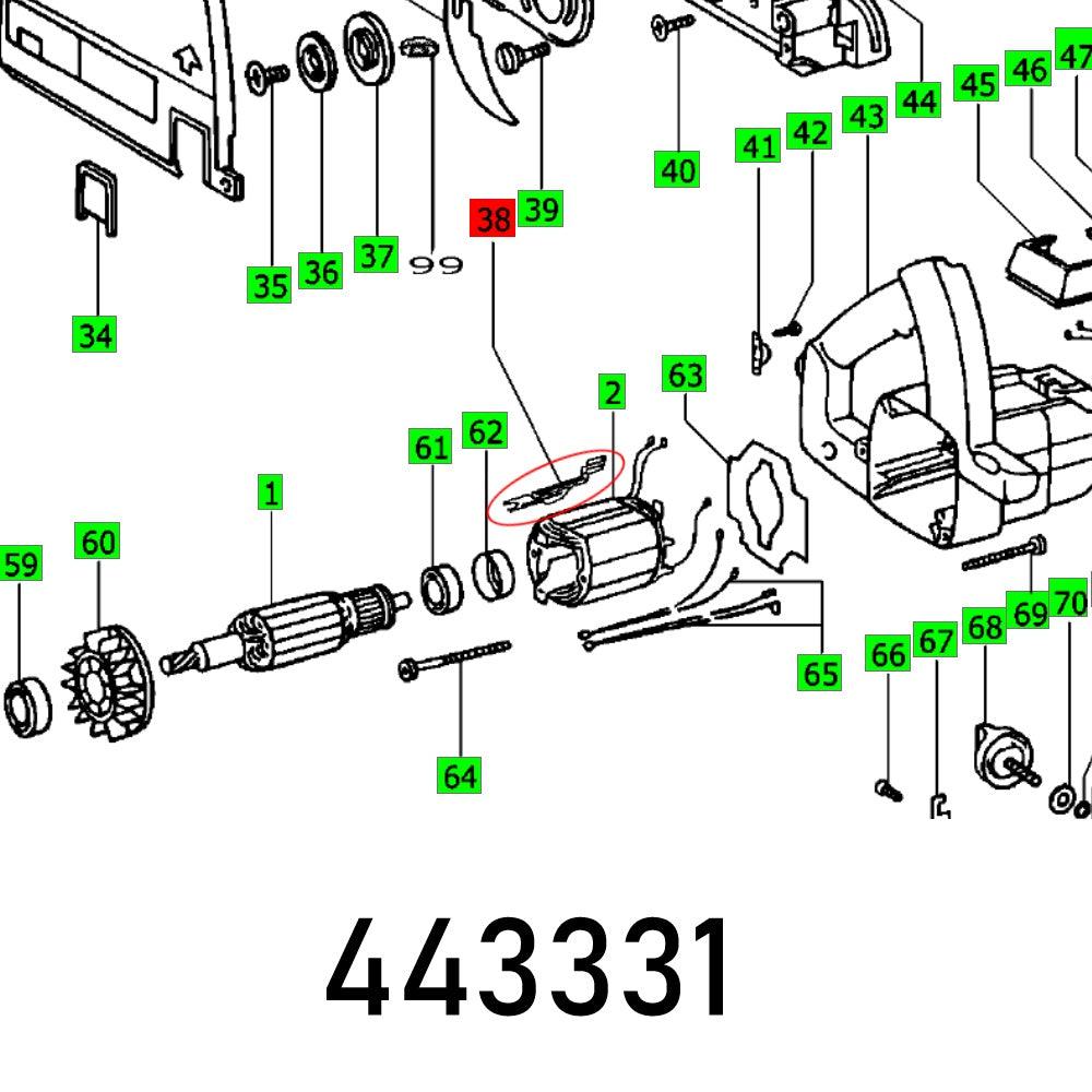 Plug In Bracket Ap65 E - Livestainable.co.za