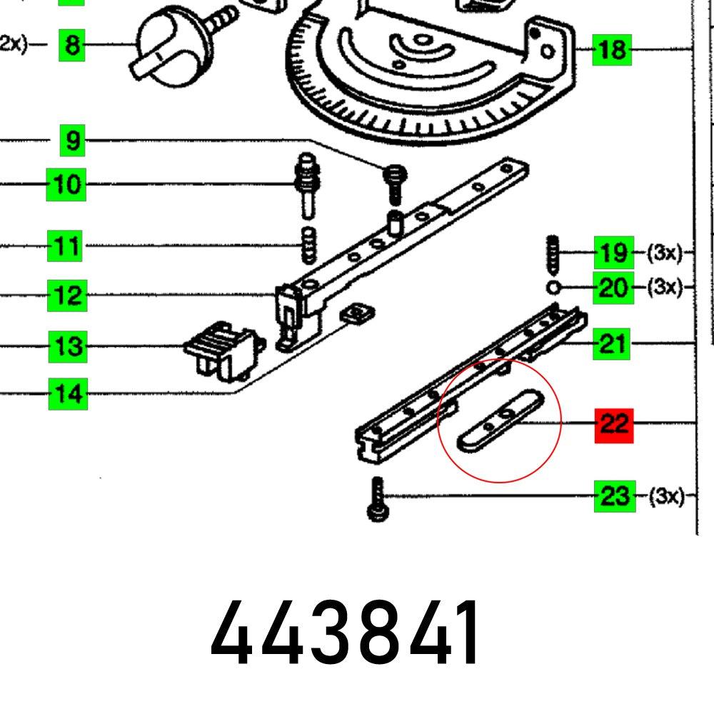 Spacer Basis 1 A 14 X6 X80 - Livestainable.co.za