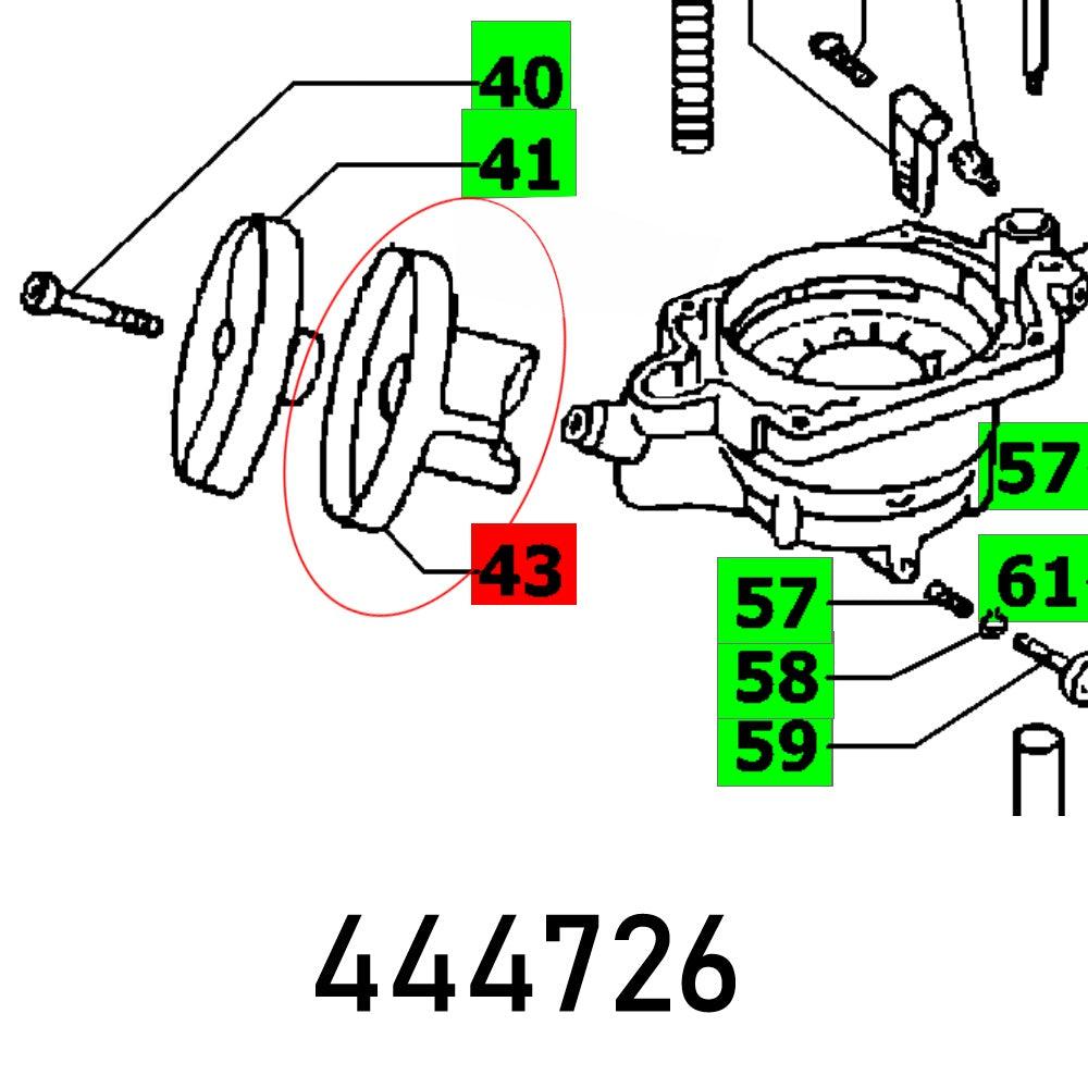 Handle Of 2000 200.711 - Livestainable.co.za