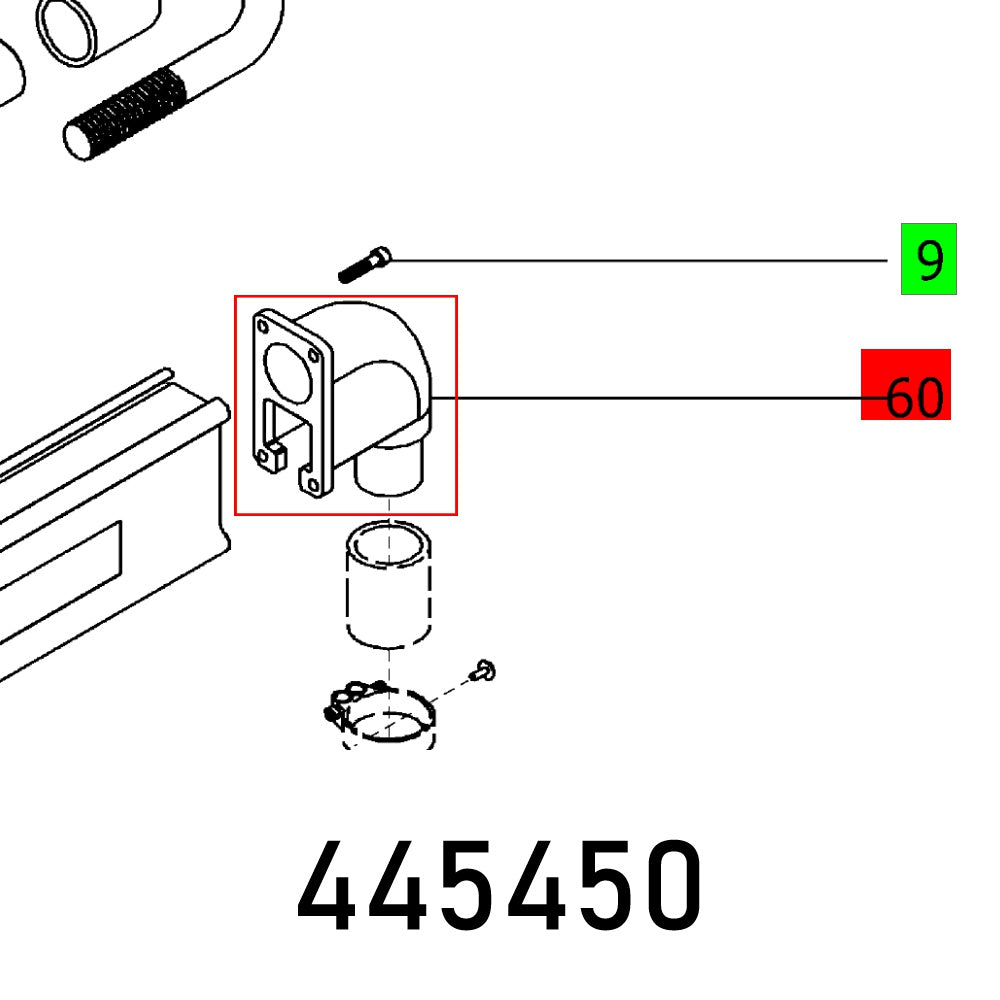 Flange Asa 5000 - Livestainable.co.za