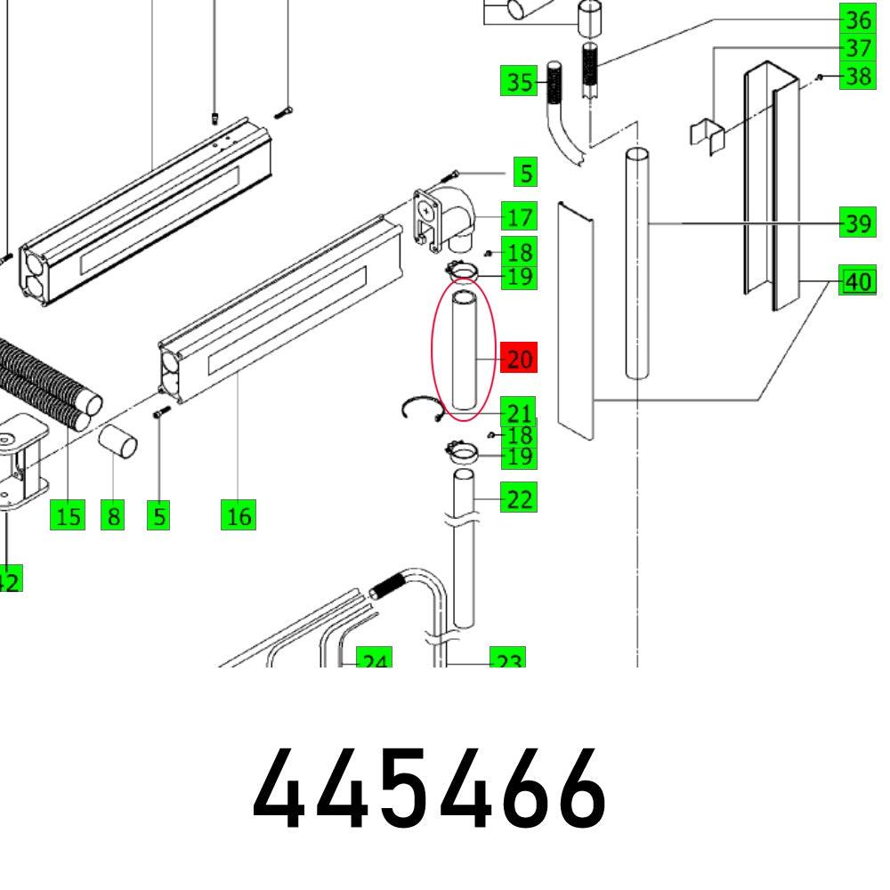 Hose Asa 5000 - Livestainable.co.za