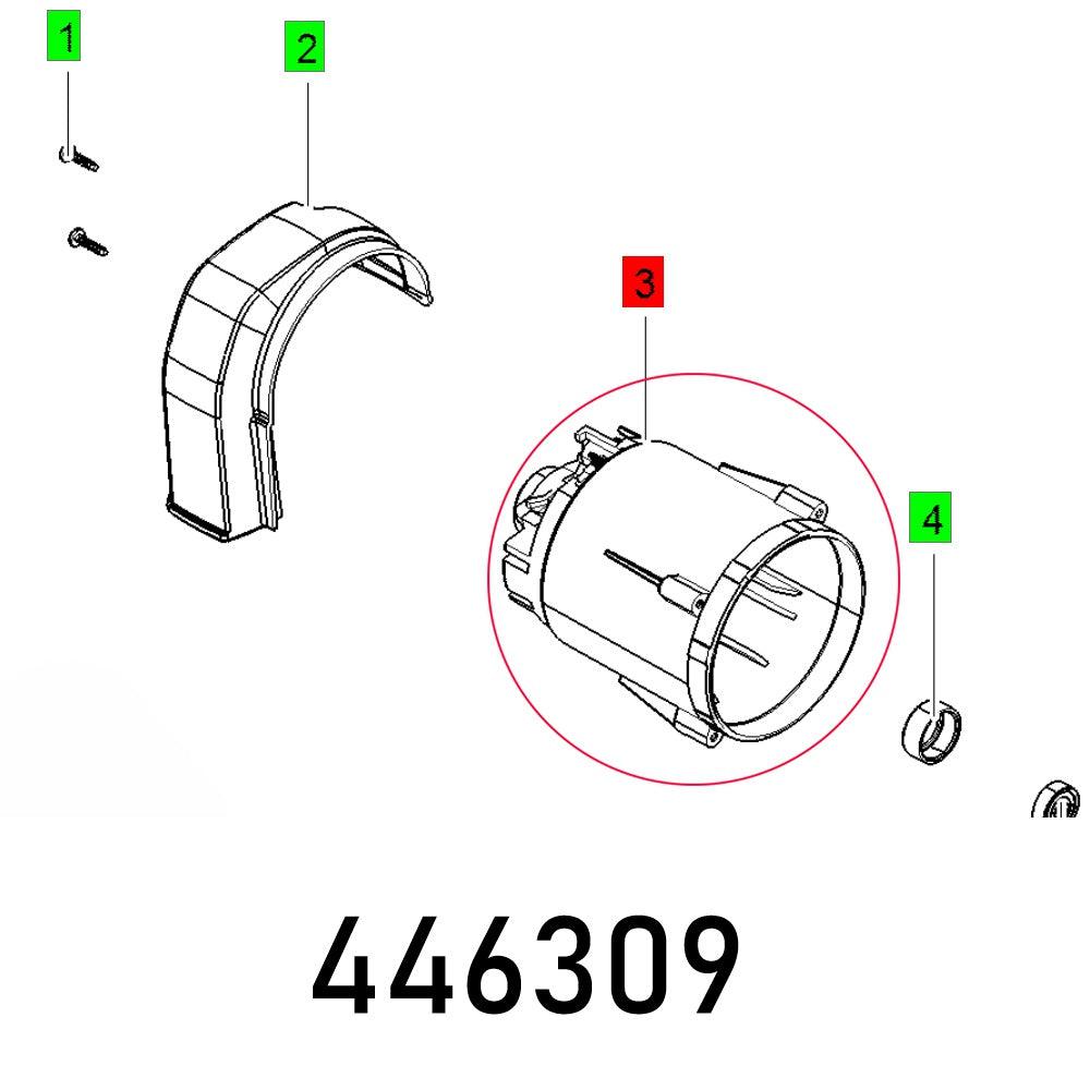 Motor Housing Cs 70 Eb - Livestainable.co.za