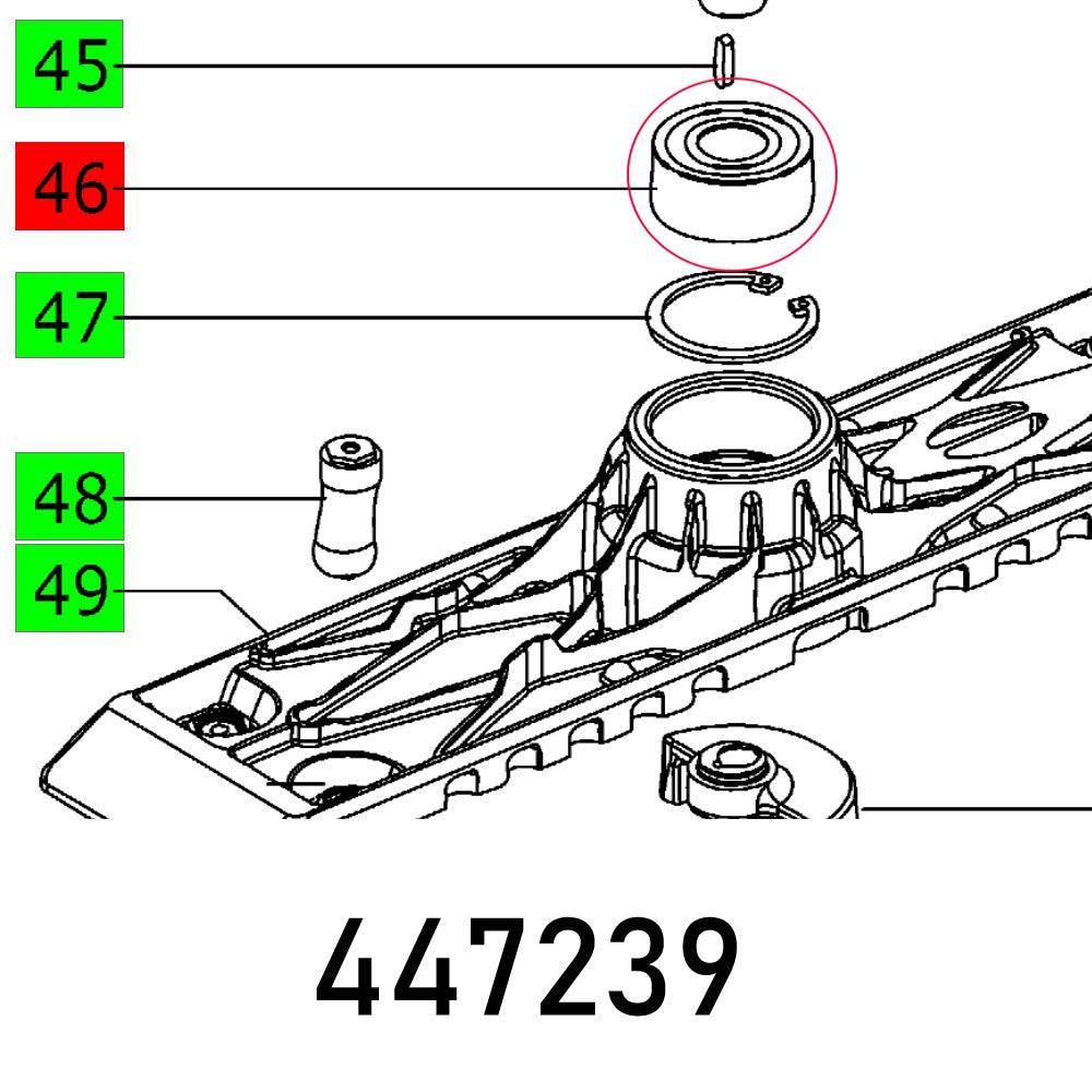 Ball Bearing 3203 B2 Rsrtngc3 N8 Ma7 N4 - Livestainable.co.za