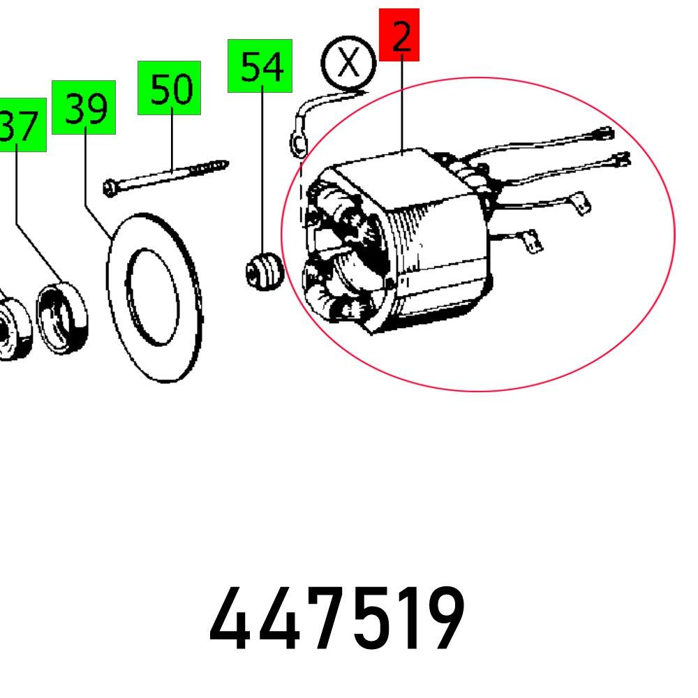 Field Assembly Ws 180.04.E 256.641 - Livestainable.co.za