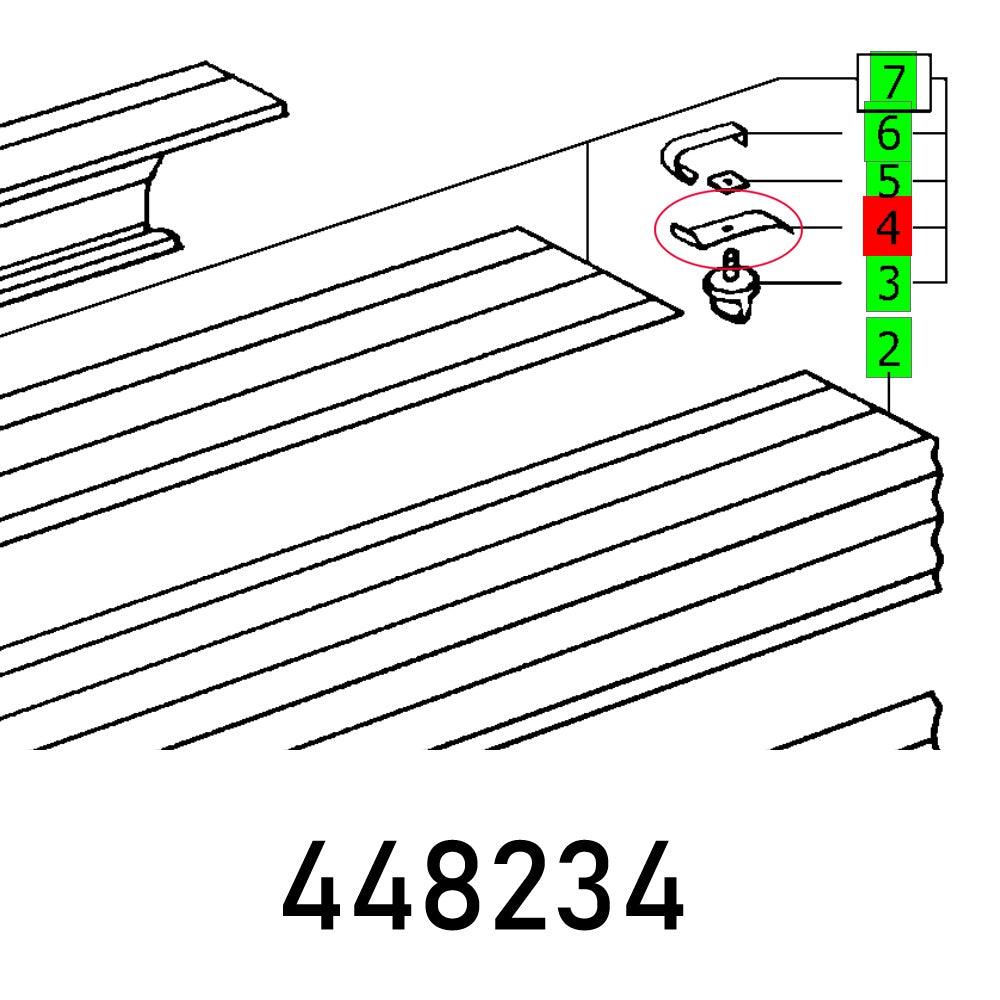 Clamping Device Cs 70 Eb - Livestainable.co.za