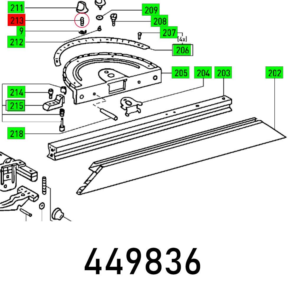 Knop Cs 70 Eb - Livestainable.co.za