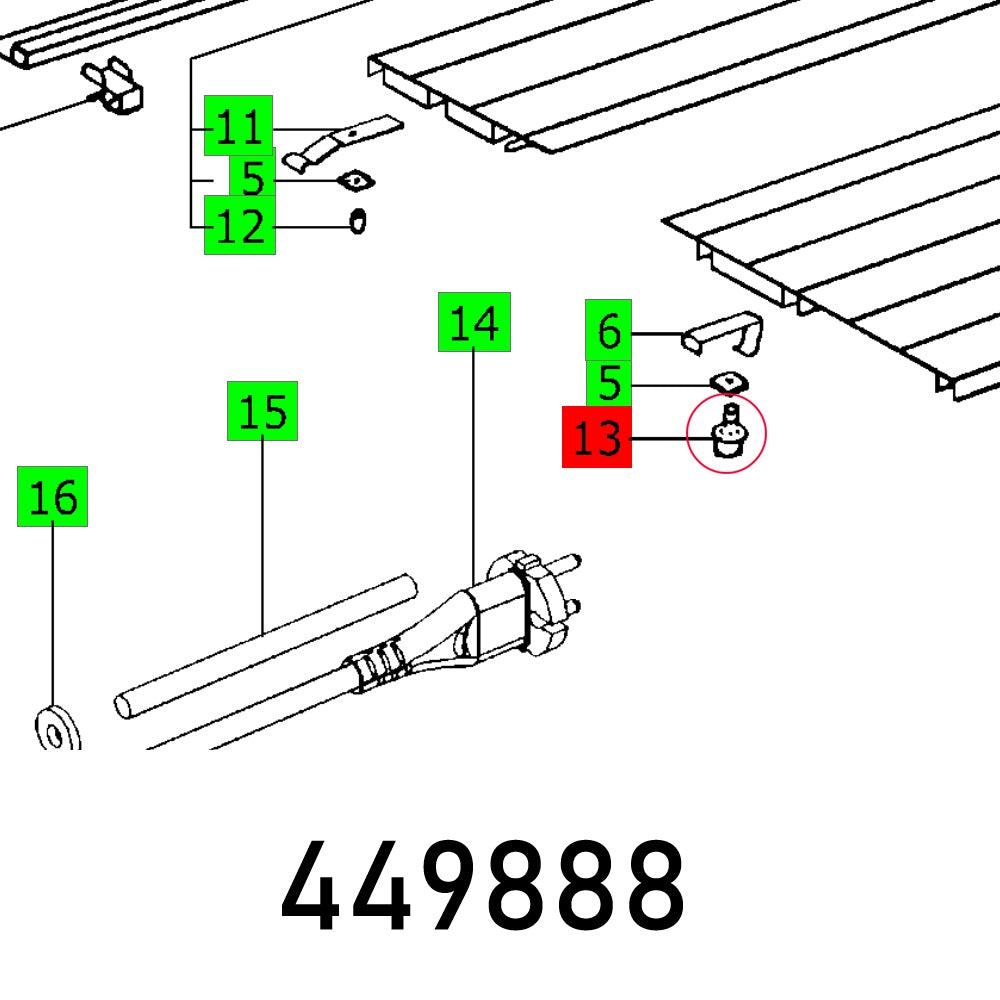 Allen Screw Cs 70 Eb M6 X12 Sg Ripp - Livestainable.co.za