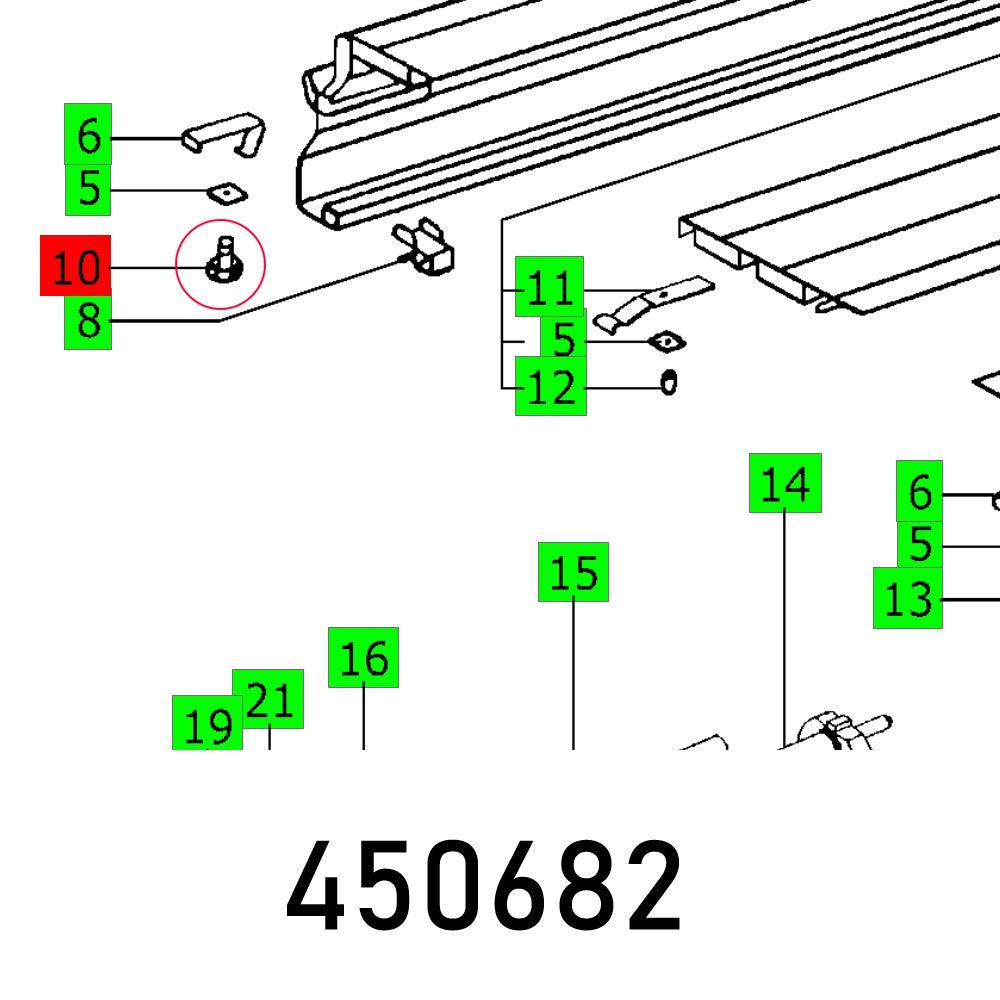 Safety Screw Cs 70 Eb M6 X12 Verbus Ripp - Livestainable.co.za