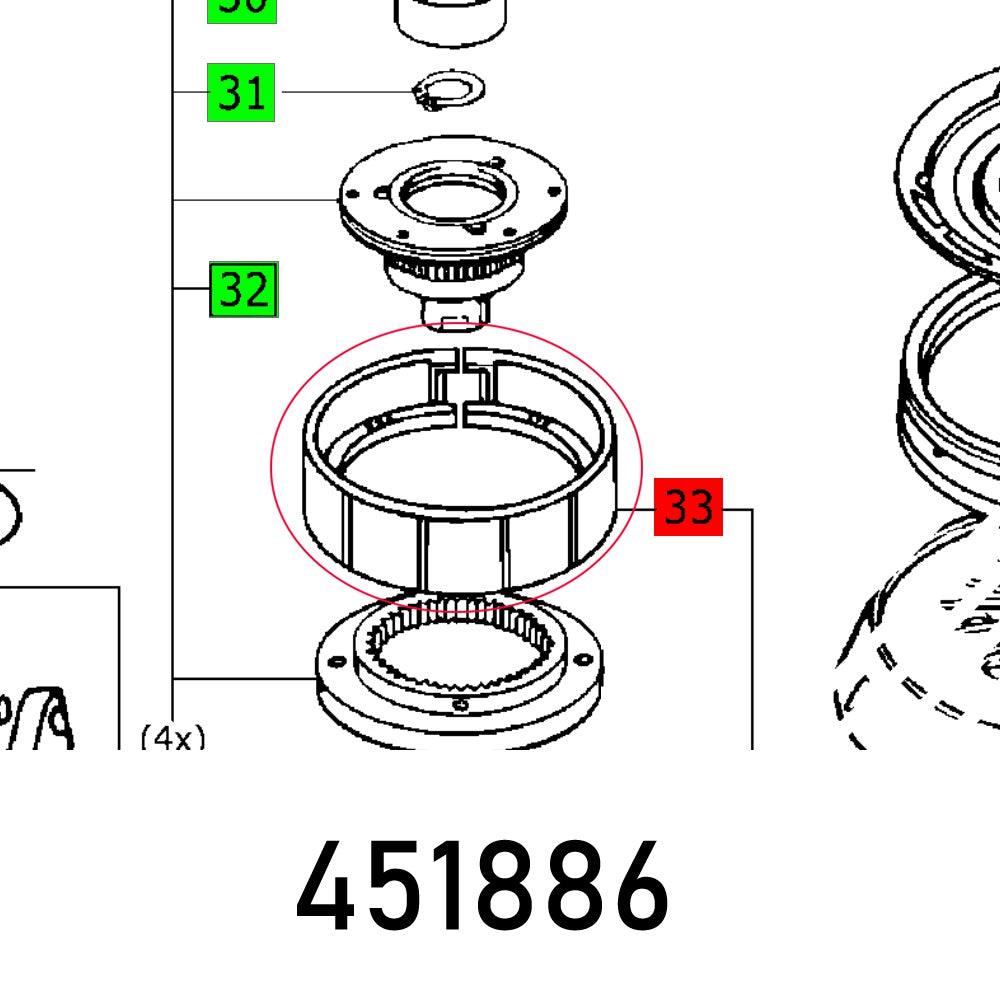 Switching Ring Ro 150 E - Livestainable.co.za