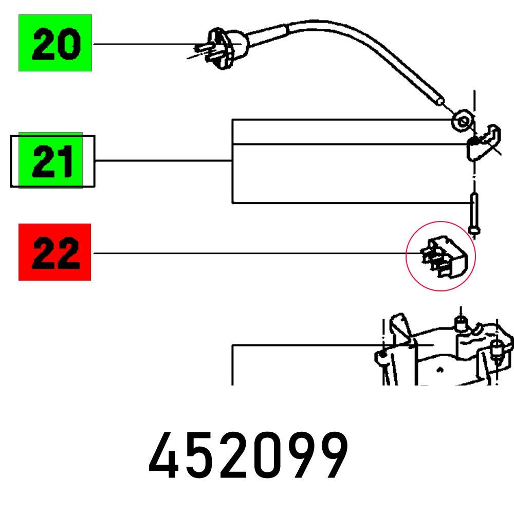 Clamp Rail 3 Polig 300 V 16 A - Livestainable.co.za