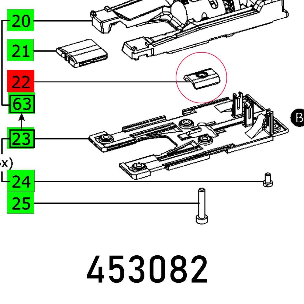 Clamp Bracket Ps 300 Eq - Livestainable.co.za