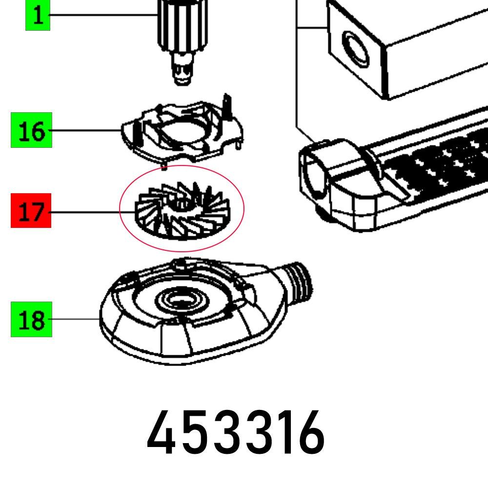 Fan Es 150 - Livestainable.co.za