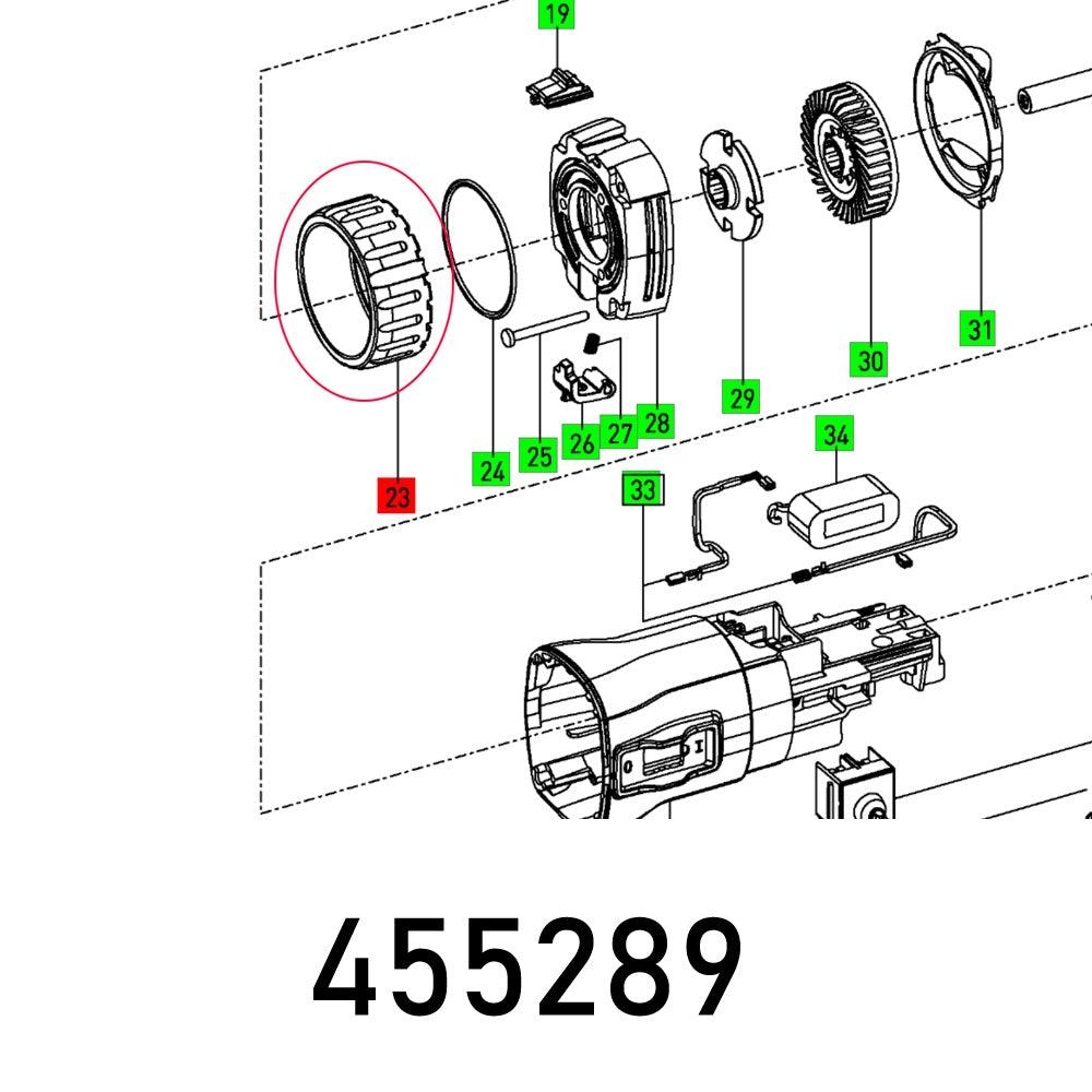 Clamping Ring Ofk 500 Q - Livestainable.co.za