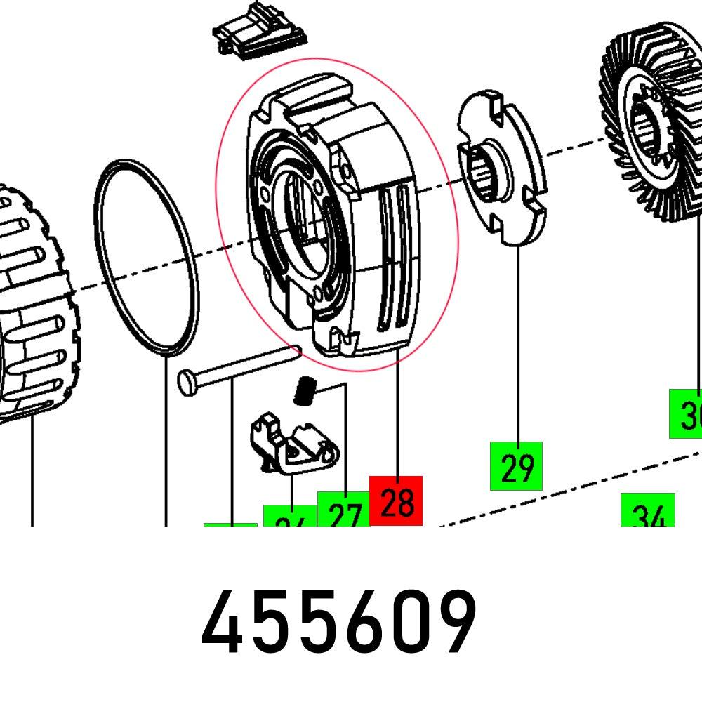 Bearing Cover Ofk 500 Q - Livestainable.co.za