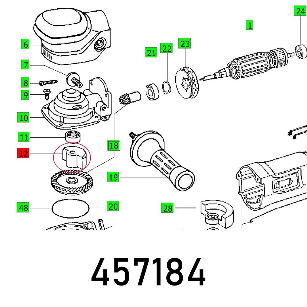 Counterweight Ro 150 E - Livestainable.co.za