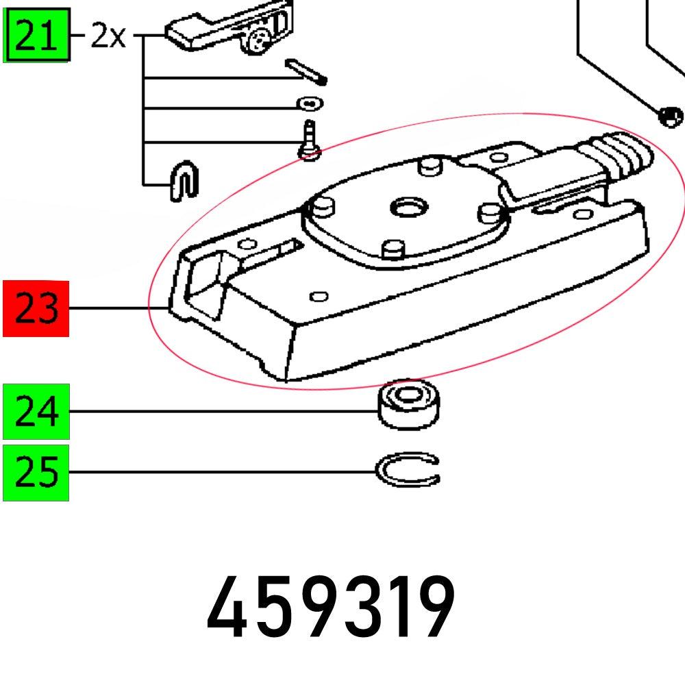 Bearing Cover Rs 200 - Livestainable.co.za