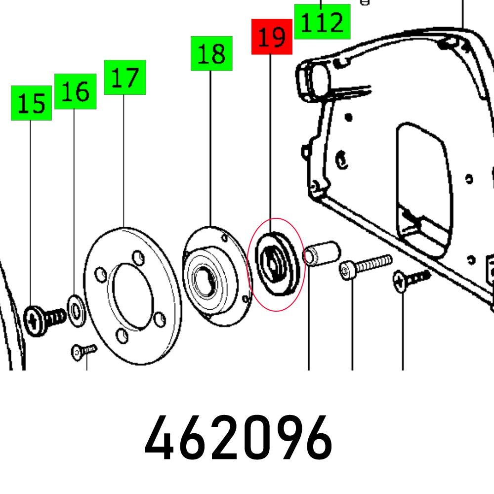 Flange Pf 1200 E - Livestainable.co.za