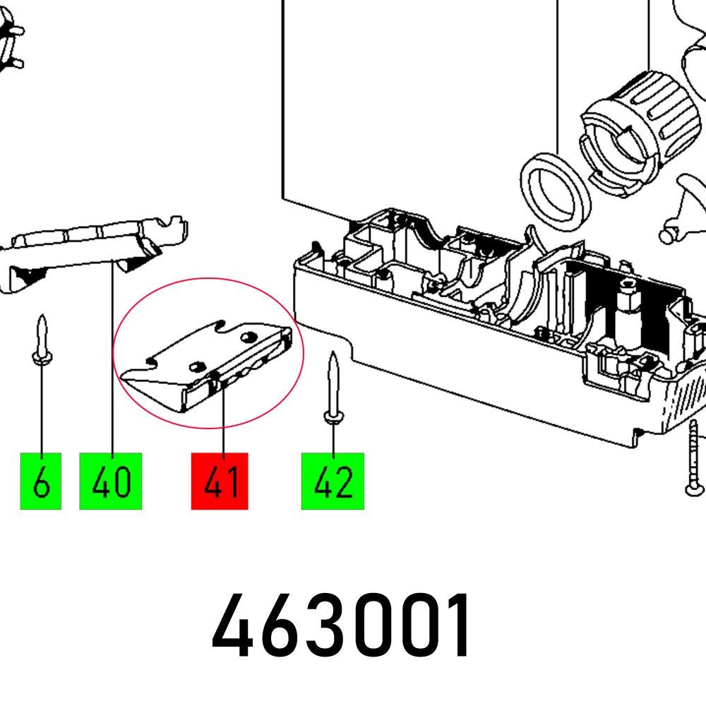 Dust Guide Piec Bs 75 E - Livestainable.co.za