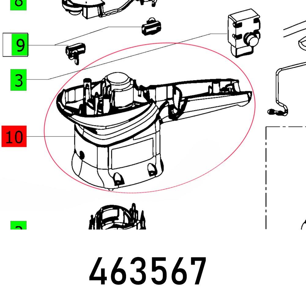 Motor Frame Es 150 - Livestainable.co.za