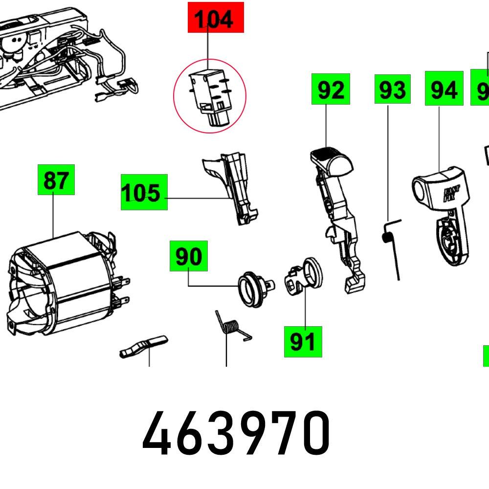 Brake Switch Ts 55 - Livestainable.co.za