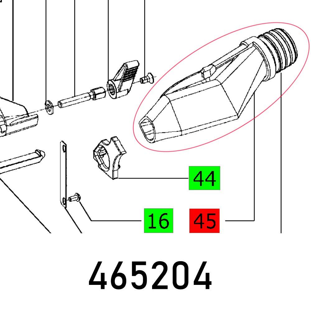 Extractor Tube Df 500 Q - Livestainable.co.za