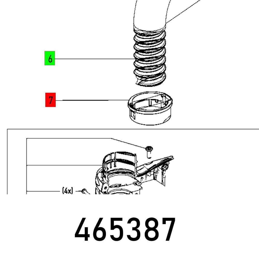 Clamping Ring Lhs 225 Eq - Livestainable.co.za