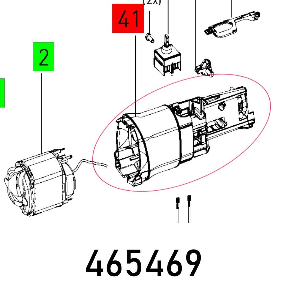 Motor Housing Ro 150 Feq - Livestainable.co.za